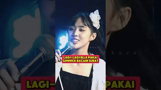 SEPERTI BIASA PASTI ELLA YANG KENA😂 jkt48 jkt48newera ellajkt48 tunasdibalikseragamjkt48 [upl. by Deva]