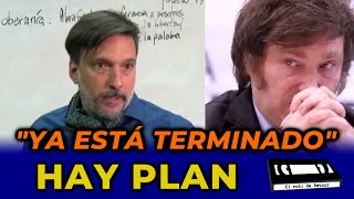 ¡¡FORMIDABLE Martin Ayerbe explica su plan de gobierno y anuncia el final de Milei [upl. by Rosalinda994]