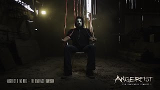 Angerfist amp MC Nolz  The Deadfaced Dimension Official Music Video [upl. by Quiteria]