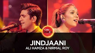 Coke Studio Season 10 Jindjaani Ali Hamza amp Nirmal Roy [upl. by Nue]