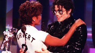 Vietsub Micheal Jackson amp Janet Jackson  Best Dance Video MTV Music Awards 1995 [upl. by Stokes]