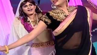 Telugu Tv Anchor Suma kanakala Navel show [upl. by Nanor]