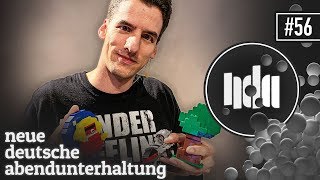 Held der Steine  sein teuerstes LEGOSet Trille  NDA 56 [upl. by Ozkum]