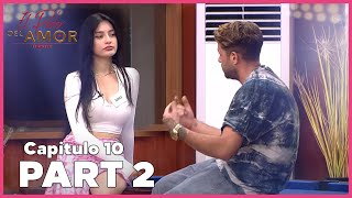 El Poder Del Amor Türkiye Temporada 2  Capitulo 10 COMPLETO  PARTE 2 [upl. by Shanley]