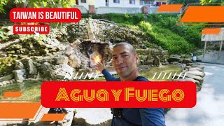 Agua y fuego en 關仔嶺 [upl. by Kariv]