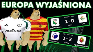 EKSTRAKLASA WYJAŚNIA EUROPE [upl. by Buff]