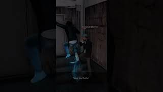 Horseplayer Detective in Intense Fighting🔥 judgment shorts ps5 martialarts yakuza combat [upl. by Homovec]