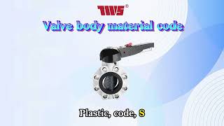 VALVE BODY Material Code [upl. by Diskson]