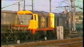 CLASSIC WIGAN SPRINGS BRANCH 1987 PART ONE [upl. by Eidassac335]