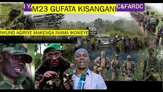 IKI GITONDO GEN MAKENGA NA LAURANT MKUNDA BAKOZE AGASHYA GUFATA KISANGANI88 INTARE ZIBAMARIYE PINGA [upl. by Petersen792]