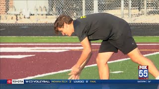 High School Soccer Concordia prepares for familiar matchup in 2a state title game [upl. by Cyrilla]