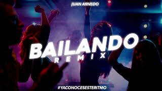 Standly  Bailando REMIX El Jordan 23  Juan Arnedo [upl. by Kcirdorb838]