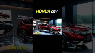 Honda CRV 2025 Ai Car Design luxury honda hondacrv [upl. by Krueger]