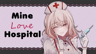 Mine Love Hospital Menyembuhkan hati para lelaki yang terluka [upl. by Leiruh831]