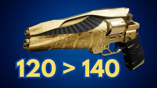 Why Igneous Hammer is the only gun I use  god rolls  Destiny 2 [upl. by Nymassej450]