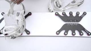 Installing Bindings on your ApexKessler Gecko Plates [upl. by Lavotsirc]