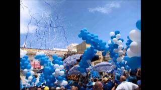 Medley Pablito  Vinceremos  Festa Santa Marija Rabat Għawdex [upl. by Ojybbob265]