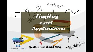 Limites  Applications 3ème math  science  technique et info [upl. by Anaihs]