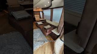 Prevost Liberty Coach with 65k miles available for 555555 at The Motorcoach Store [upl. by Ashla457]