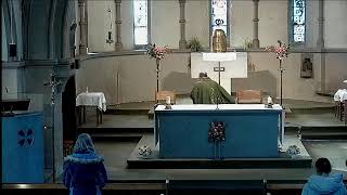 Holy Mass from RC Cumnock [upl. by Wolfort965]