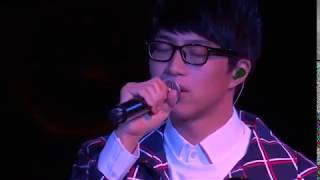 吳業坤 坤哥 Kwan Gor 紅館 演唱會 full version [upl. by Willow]