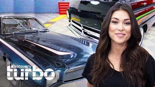 Las bromas más astutas y los resultados más asombrosos del programa  Overhaulin  Discovery Turbo [upl. by Ilrebmyk573]