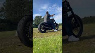 Low rider s airride penzl exhaust star cam harleybikers harley music harleylife biker [upl. by Anitel]