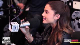 Ariana Grande high notes imitating a baby [upl. by Vin]