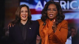 New Update Breaking News Of Oprah Winfrey amp Kamala Harris  It will shock you [upl. by Seidel504]