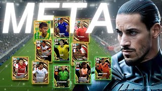 eFootball  BEST META FORMATION amp SETTINGS [upl. by Bowes]