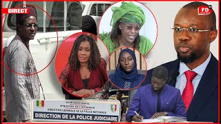 Urgent🛑Cheikh Bara Ndiaye à la DIC Marième Faye Sall et la femme de Sonko au Cap Manuel Diomaye… [upl. by Yrrol825]