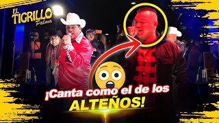 💣🎤¡Sorprenden Al Tigrillo En Oaxaca🎬💣 Final inesperado [upl. by Yasdnil938]