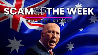 Dutton the hypocrite  Scam of the Week [upl. by Hackney528]