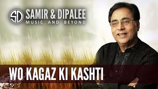 quotWo Kagaz Ki Kashtiquot by Singer Samir Date [upl. by Asirret]