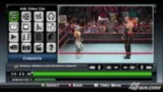 SmackDown vs RAW 2009 Highlight Reel [upl. by Enela255]