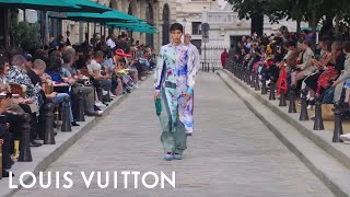 Mens SpringSummer 2020 Show  Louis Vuitton [upl. by Dix736]