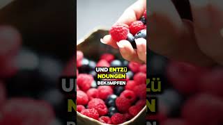 Erstaunliche Vorteile von Beeren für die Gelenke youtubeshorts healthbenefits benefits [upl. by Zanze]