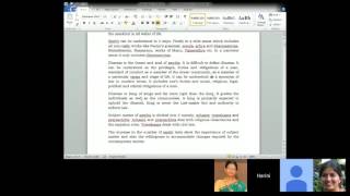 Yajnavalkya Smriti  Harini  KSOU MA Final  Part 1 [upl. by Mloc]