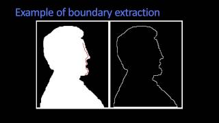 Basic Morphological Algorithms [upl. by Dahs]