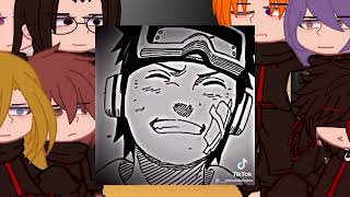 • 💗 AKATSUKI REACT A OBITOTOBI 🍥 • Tw Obikaka• [upl. by Deeraf774]