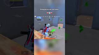 Enemy give me mini heart attack ❤️‍🩹 Sanatanigamer10 pubgmobile shortvideo bgmi [upl. by Levitus]