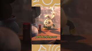 The food in the Kung Fu Panda movies [upl. by Llehcnom593]