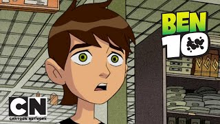 BEN 10  Washington BC  NOSTALJİK TAM BÖLÜM  Cartoon Network Türkiye [upl. by Voletta536]