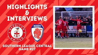 HIGHLIGHTS amp INTERVIEWS  Top of the Table after Derby Day [upl. by Epifano26]