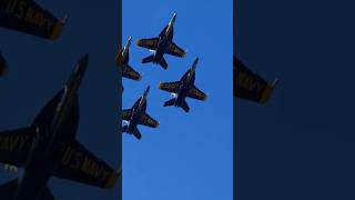 🇺🇸 Blue Angels today SF FleetWeek [upl. by Outhe]