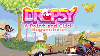 Dropsy  Gameplay Trailer [upl. by Eicyal407]