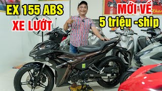 THANH LÝ XE LƯỚT SH MODE LEAD AB VARIO 150 EXCITE 155 150 155 ABS SỐC 5 TRIỆU XE MÁY GIÁ RẺ [upl. by Nwadrebma]