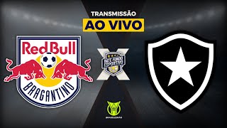 BRAGANTINO X BOTAFOGO AO VIVO DIRETO DO NABIZÃO  AO VIVO BRASILEIRO 2024  26102024 [upl. by Satterlee]