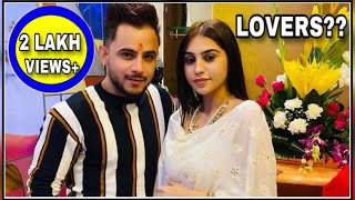 Millind Gaba Loves Pria Beniwal Sister of Harsh beniwal Answer is here guys watch till end [upl. by Yevi]