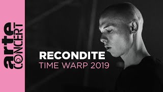 Recondite Live  Time Warp 2019 – ARTE Concert [upl. by Elisabet6]